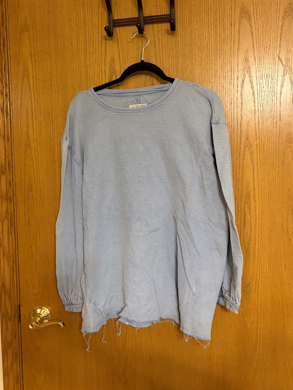 free people sweater
